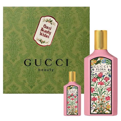 cofanetto gucci flora